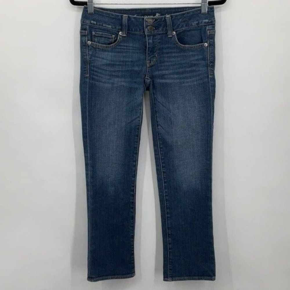 American Eagle Stretch Artist Jeans Size 2